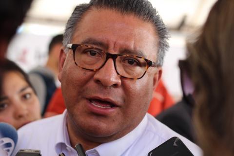 Subsecretario del Empleo Horacio Duarte Olivares