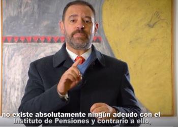 No existen adeudos con ISSSTEZAC: Tello