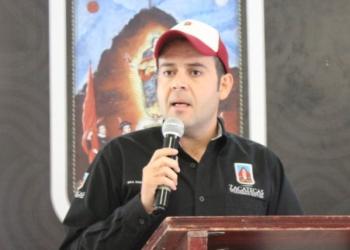 Ulises Mejía ratifica rechazo al incremento de tarifas de agua