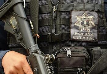 Detiene PEP a sujeto con arma de fuego en Guadalupe