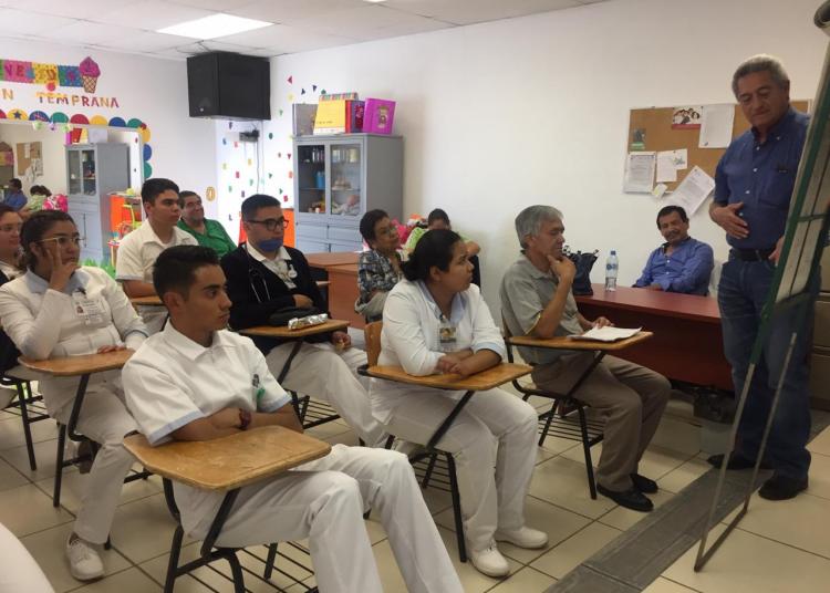 Enfermería UAZ ARCHIVO