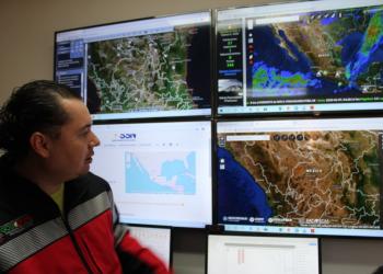 PC busca la prevención a través del Centro de Monitoreo y Aviso de Desastres Naturales