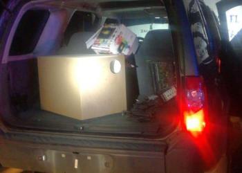 Asegura PEP vehículo y armas tras repeler agresión en Pánfilo Natera