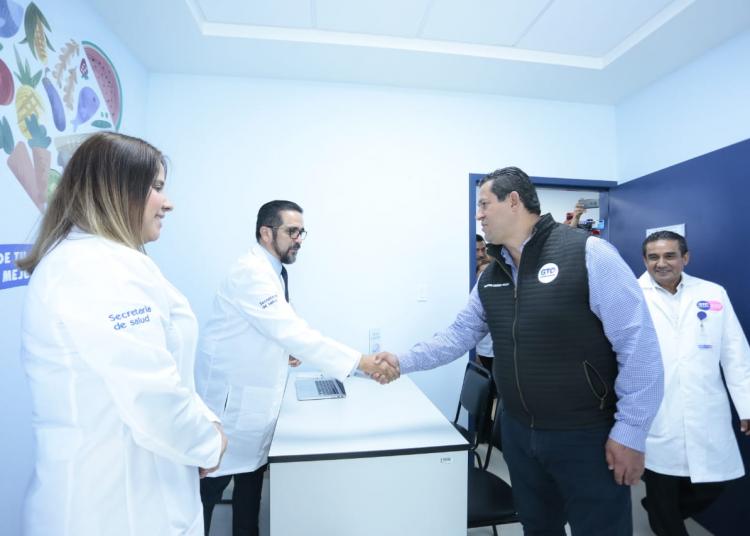 Obtiene Secretaría de Salud de Guanajuato primer lugar en transparencia