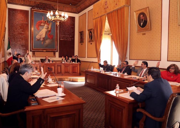 Toma de protesta Silvia Esparza como nueva Jueza de TSJEZ