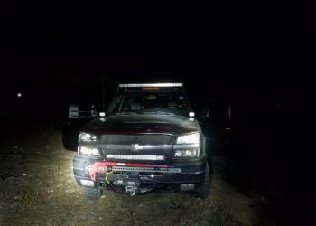 Detienen a un hombre con arma de fuego tras persecución en Ojocaliente