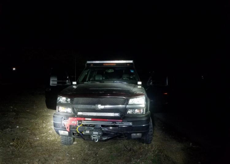 Detienen a un hombre con arma de fuego tras persecución en Ojocaliente