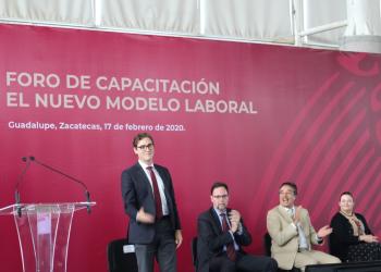 Sindicatos obligados a cambiar estatutos por reforma laboral