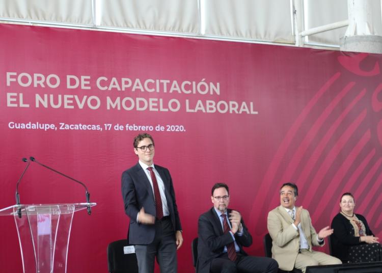 Sindicatos obligados a cambiar estatutos por reforma laboral