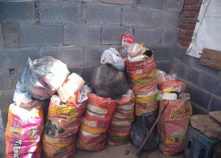 Reportan ausencia del servicio de recolección de basura en Cieneguillas