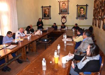 Buscan estrategias para fortalecer la seguridad de niñez jerezana