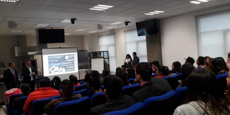 Reconoce la UAZ importancia de la educación financiera en los jóvenes