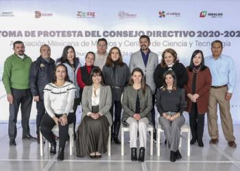 Zacatecas tiene presencia en la Asociación Mexicana de Museos