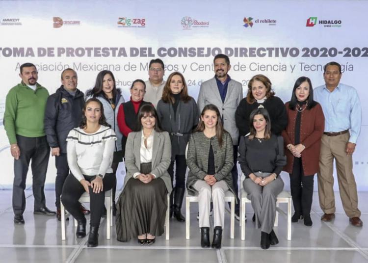 Zacatecas tiene presencia en la Asociación Mexicana de Museos