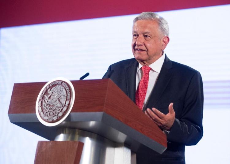 Pide AMLO ‘no exagerar’ por coronavirus