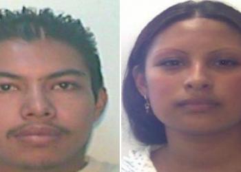 Buscan a dos implicados en caso de la niña Fátima