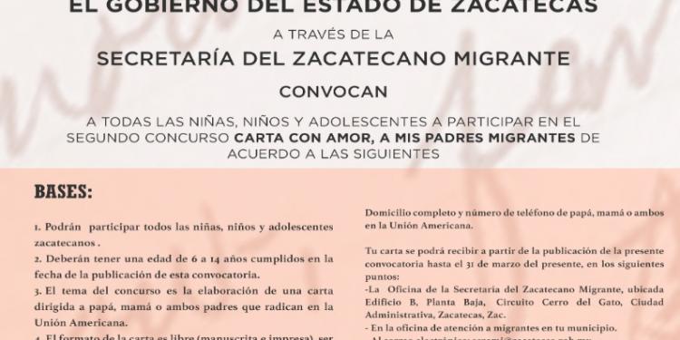 Invitan a participar en Juventud y Migración 2020