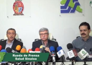 Confirman segundo caso de coronavirus en Sinaloa