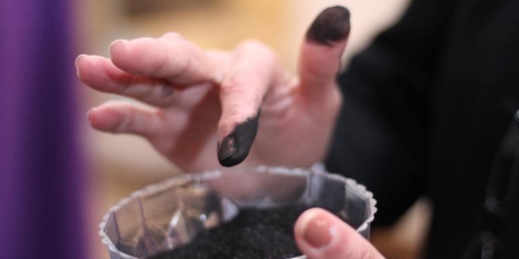 Ceniza. FOTO Landy Valle