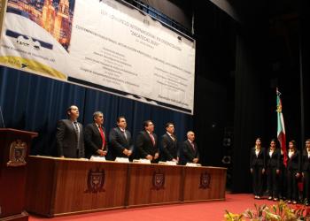 UAZ inaugura el Primer Congreso Internacional de Odontología