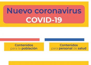 Lanzan plataforma de información sobre el coronavirus