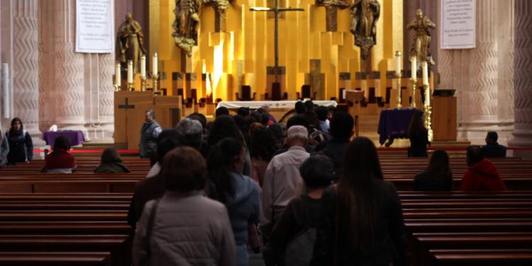 “De polvo vienes y en polvo te convertirás”; Miércoles de Ceniza