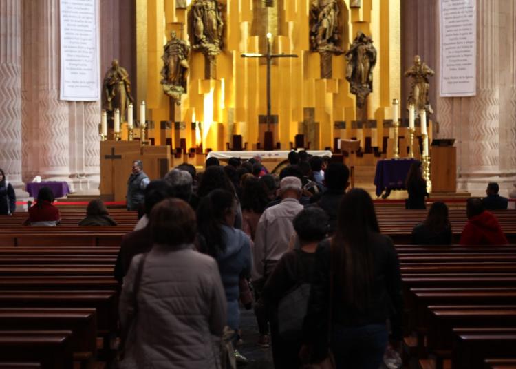 “De polvo vienes y en polvo te convertirás”; Miércoles de Ceniza