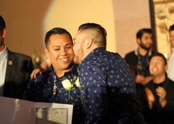 Celebran matrimonios incluyentes en Día del Amor y la Amistad