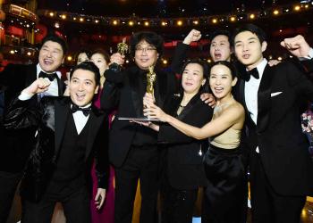 “Parásitos” hace historia como Mejor Película en los Oscar