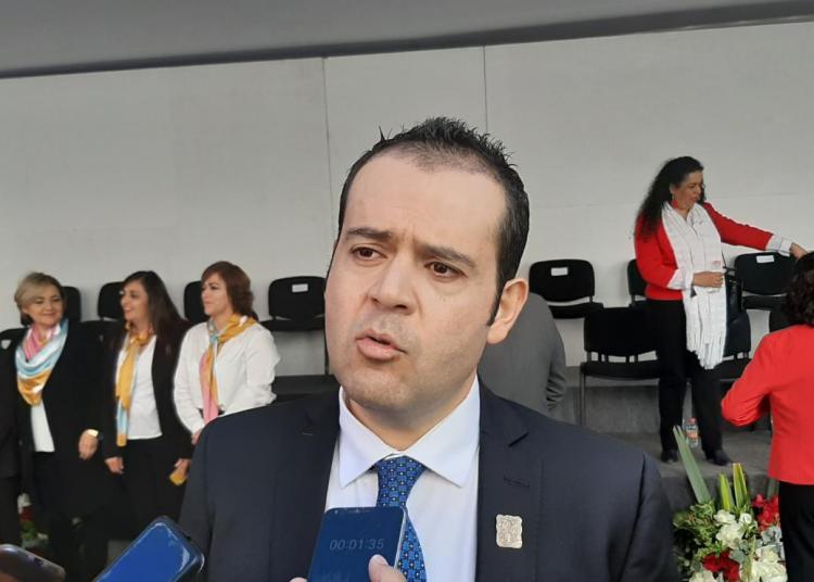 Presidente municipal de Zacatecas, Ulises Mejía Haro