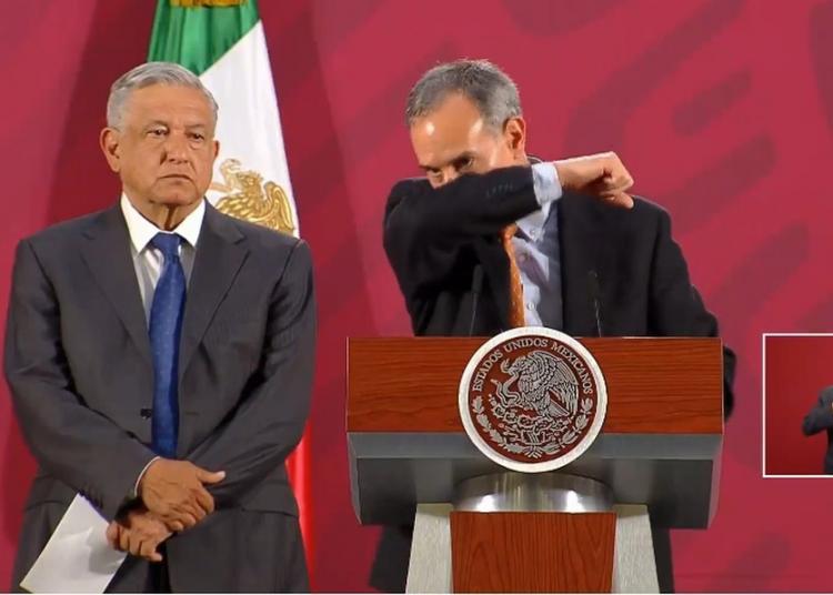 Confirman tercer caso de Covid-19 en México