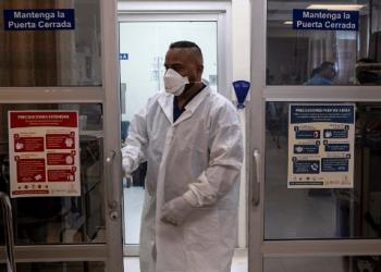 Dan de alta a paciente con coronavirus hospitalizado en INER