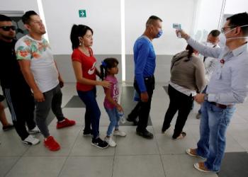 Aumentan a 118 los casos confirmados de coronavirus en México