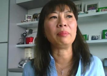 En los momentos más críticos, Julia no tenía fuerzas para caminar desde su cama hasta el baño, separados apenas por unos pocos metros (Foto: BBC)