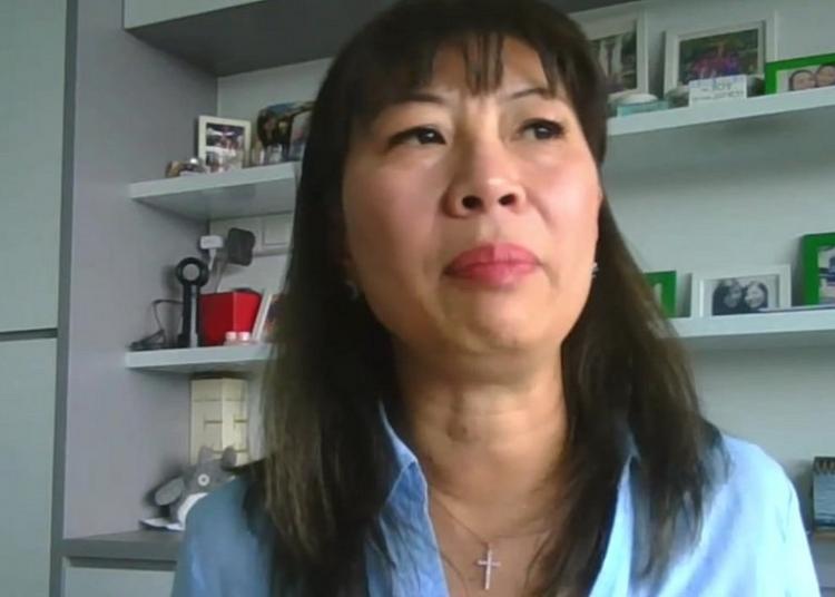 En los momentos más críticos, Julia no tenía fuerzas para caminar desde su cama hasta el baño, separados apenas por unos pocos metros (Foto: BBC)