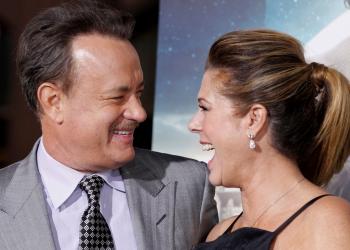 Tom Hanks y su esposa dan positivo a coronavirus