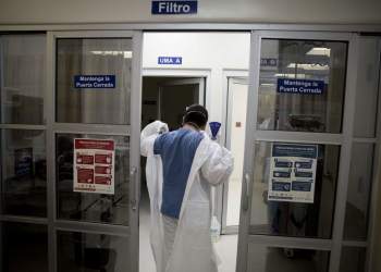 Confirman sexta muerte por Covid 19 en San Luis Potosí