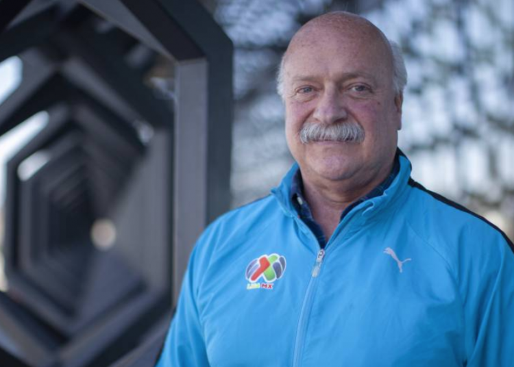 Presidente de la Liga MX contrae el Covid-19