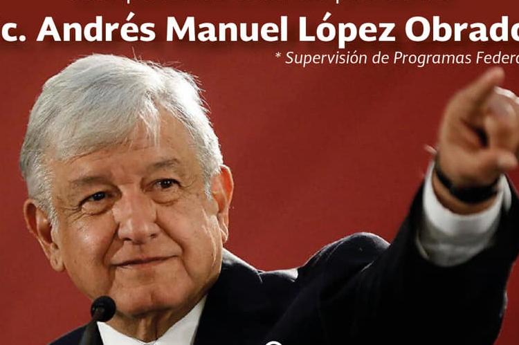 AMLO visitará Zacatecas este fin de semana