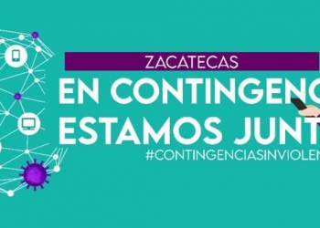 Implementa Godezac plan “En Contingencia Estamos Juntas”