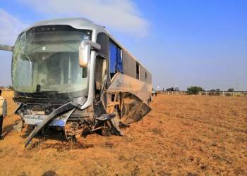 Cansancio de operador deja 12 personas heridas en Trancoso