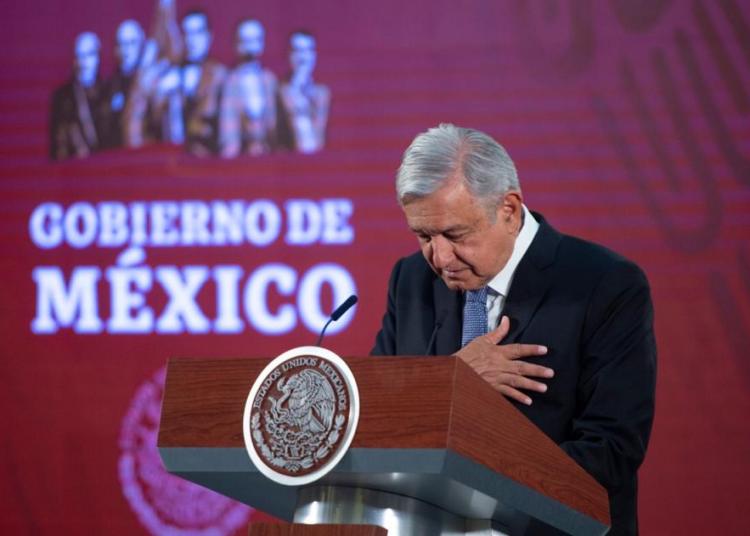 Declaran fase 2 por Covid-19; López Obrador presenta plan de protección