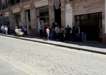 ¡ATENCIÓN! si acudes al banco toma en cuenta esta medida