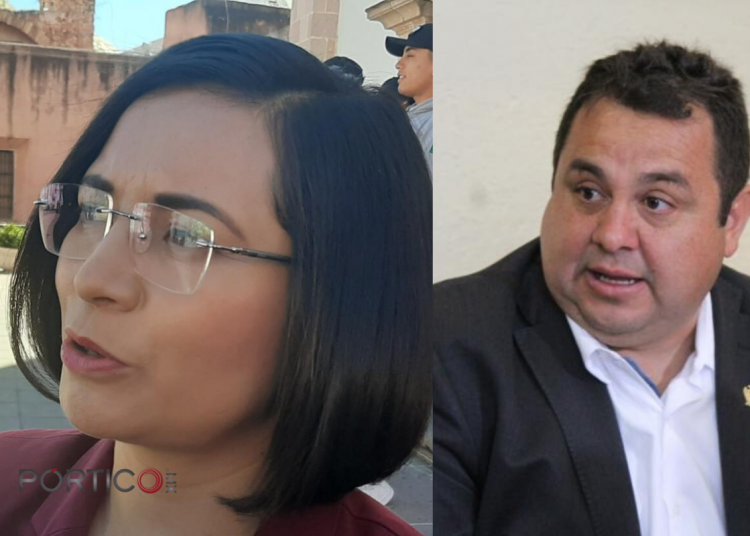 CDHEZ pide a rector de la UAZ garantizar derechos de las estudiantes