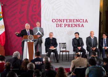Gobierno federal alista Plan DN-III para enfrentar coronavirus