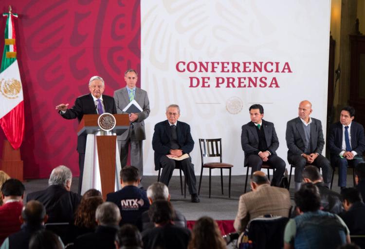 Gobierno federal alista Plan DN-III para enfrentar coronavirus