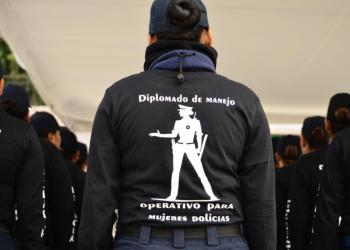 Capacita SSP a policías en perspectiva de género