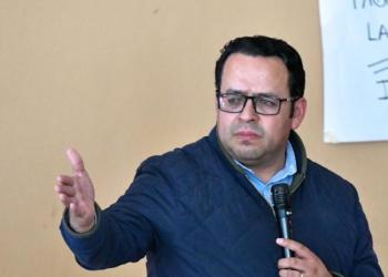 Descarta Marco Vinicio Flores despidos en el Issstezac