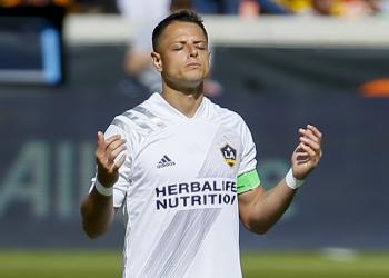 “El Espectacular”  Chicharito