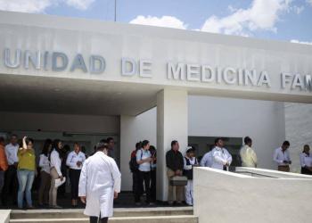 IMSS cede a presiones de médicos y atiende exigencias sanitarias
